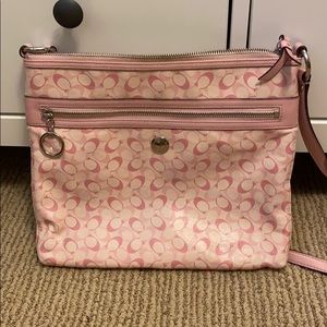 Coach Cross Body Bag